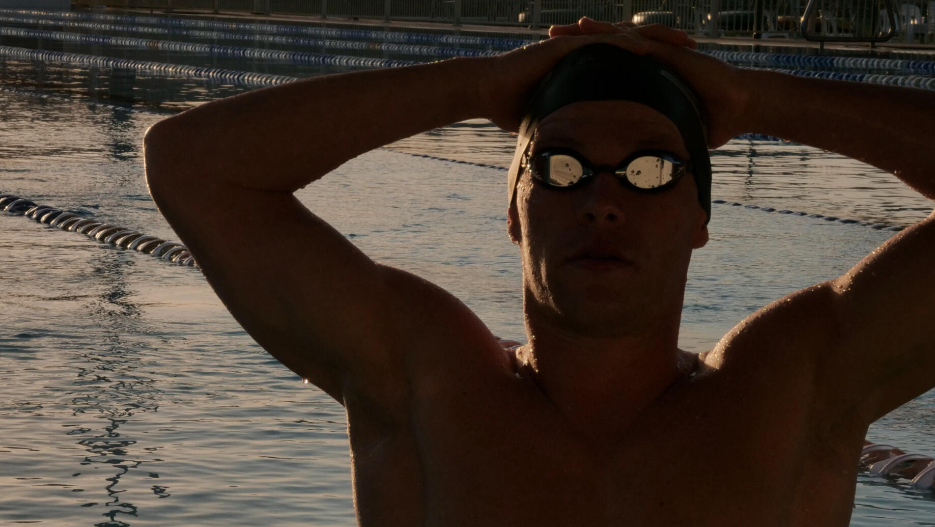 Alastair Miller. Butterfly. Aiming for 2028